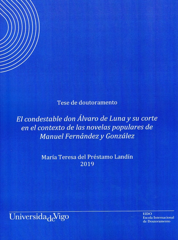 Tesis Teresa del Préstamo